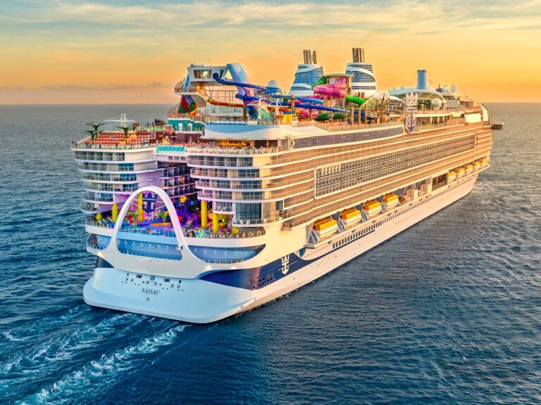 Orlando + Cruzeiro Royal Caribbean Star of the Seas